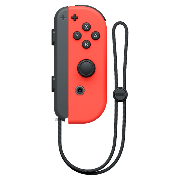 Joy-Con Handkontroller Röd höger