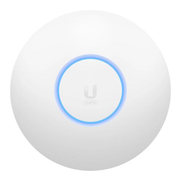 Ubiquiti Unifi 6 Lite Wifi 6 Roaming-accesspunkt AX1500