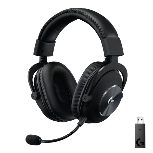 G Pro X Wireless Trådlöst gaming-headset