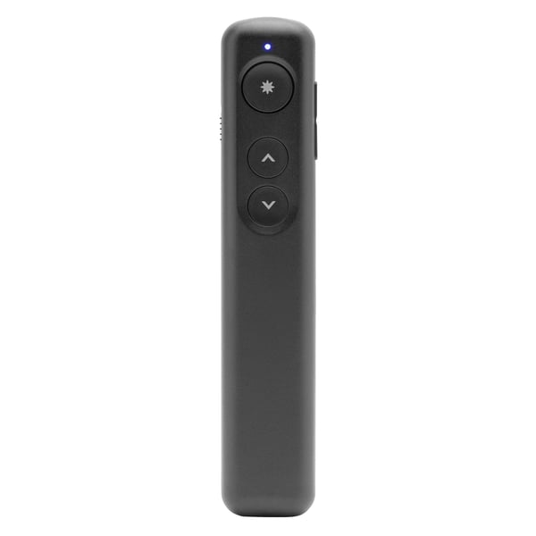 Plexgear Presentationsfjärrkontroll MK118 med laserpekare
