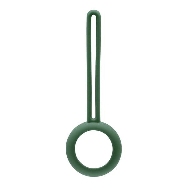 Linocell AirTag- och Item Tracker-hållare med rem