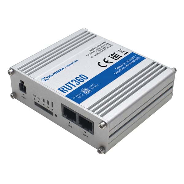 Teltonika RUT360 -router