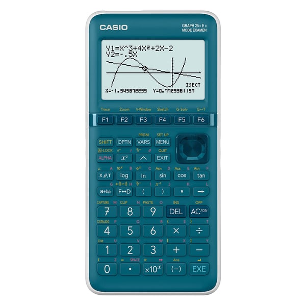 Casio FX-7400GIII Grafräknare