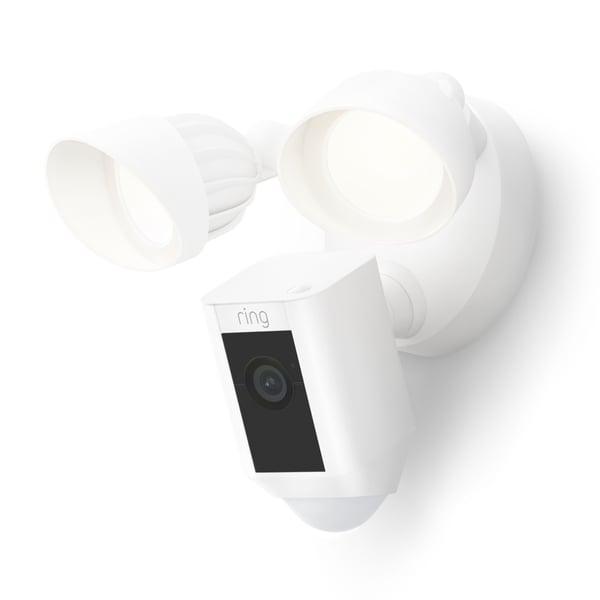 Ring Floodlight Cam Wired Plus