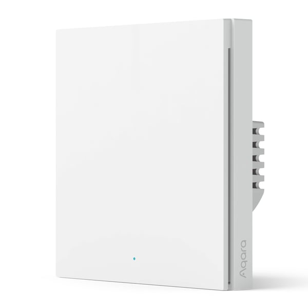 Aqara Smart Wall Switch H1 Singel med neutralledare