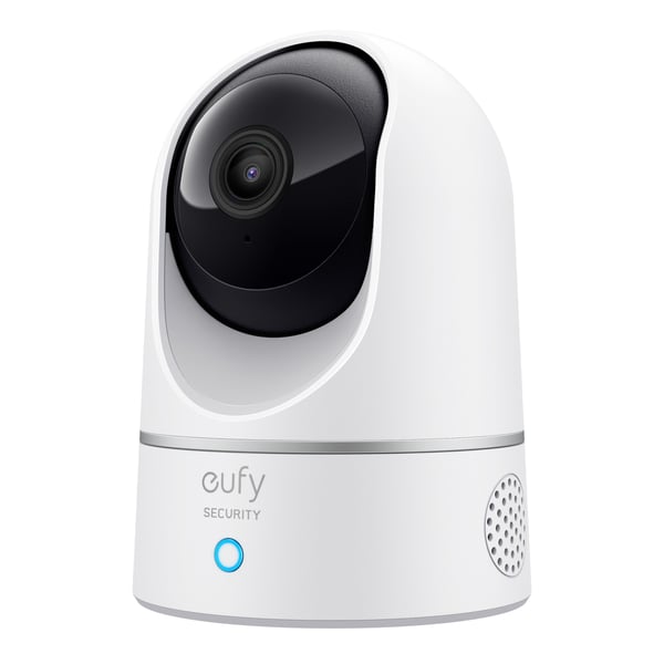 Eufy Indoor Cam 2K Pan & Tilt Övervakningskamera inomhus
