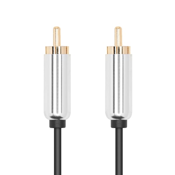 Luxorparts Subwoofer-kabel 3 m