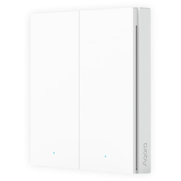 Aqara Smart Remote Switch H1 Dubbel