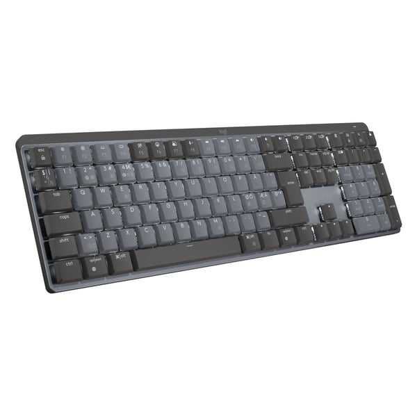 Mx Mechanical Mekaniskt tangentbord Brown Tactile Quiet