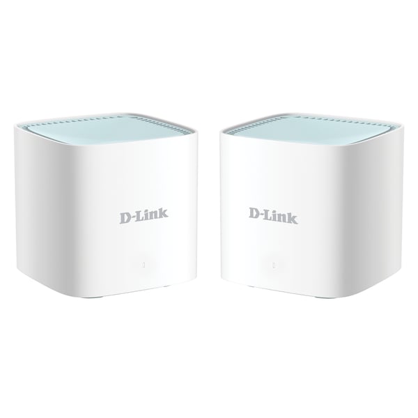 D-Link M15 Eagle Pro AI mesh-system AX1500 2-pack