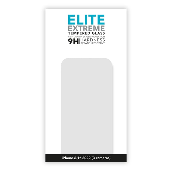 Linocell Elite Extreme Skärmskydd för iPhone 14 Pro