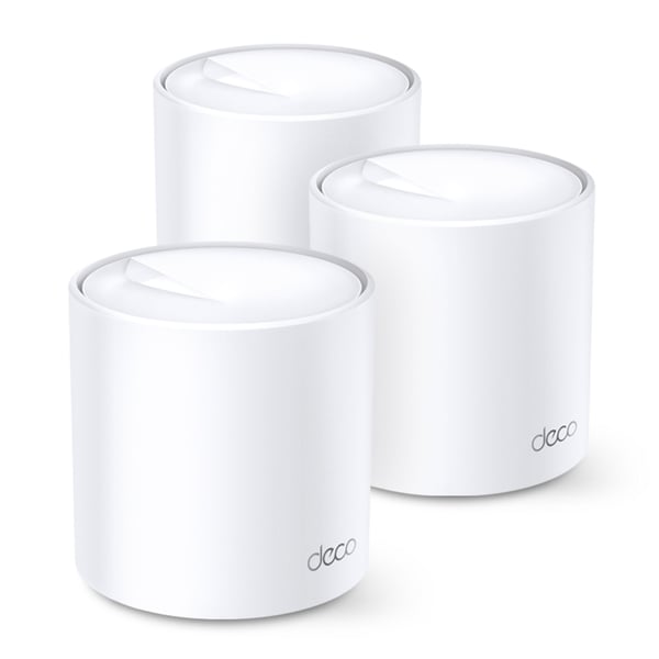 TP-Link Deco X60 V3.20 Mesh-system AX5400 3-pack