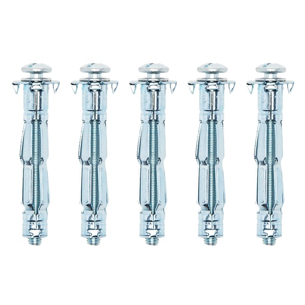 Luxorparts Skivexpander M5 Enkel 5-pack