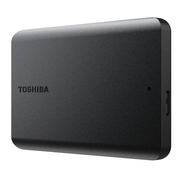 Toshiba Canvio Basics Extern hårddisk