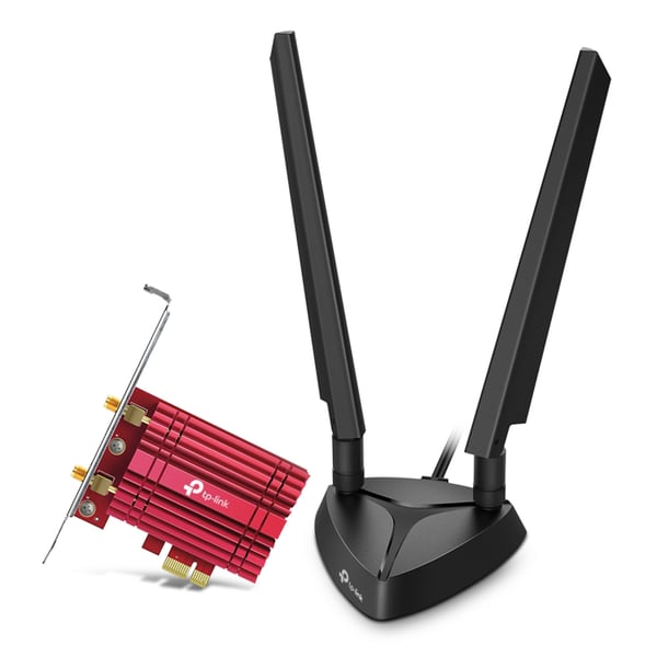 TP-Link Archer TXE75E PCI-express-nätverkskort AXE5400