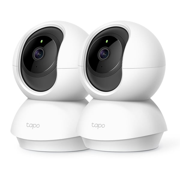 TP-Link Tapo C200 Övervakningskamera 2-pack