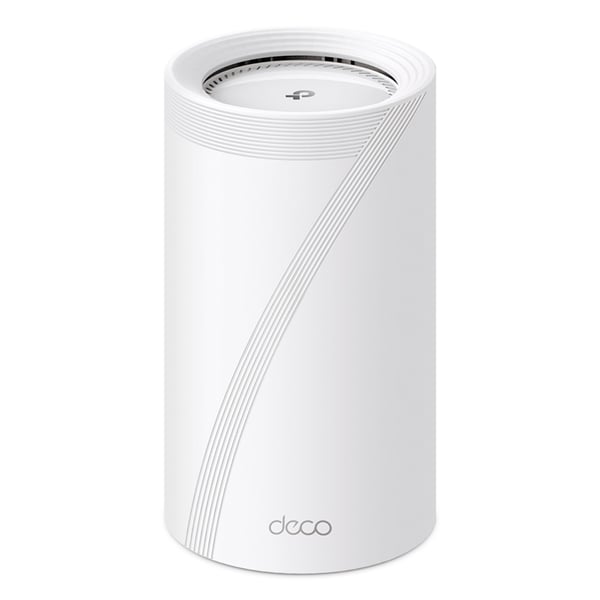 TP-Link Deco BE85 Mesh-router med Wifi 7 BE19000 1-pack