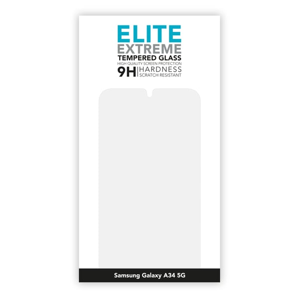 Linocell Elite Extreme Skärmskydd för Galaxy A34