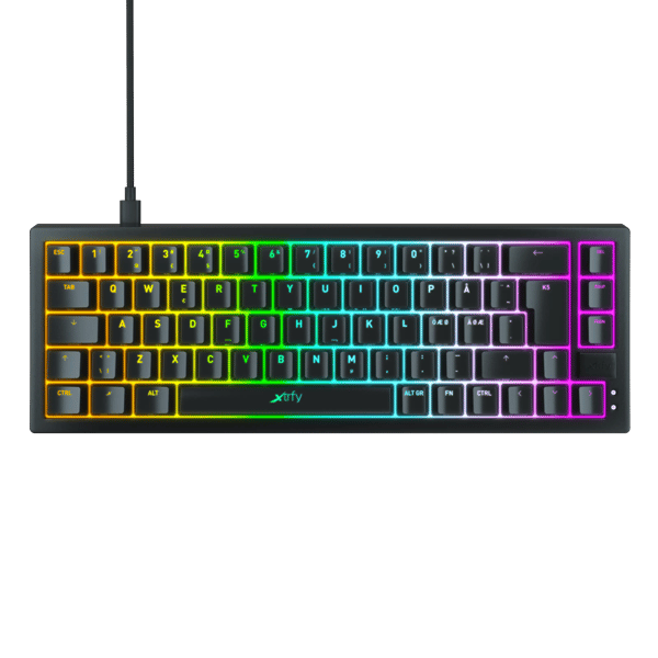 Xtrfy K5 Compact RGB