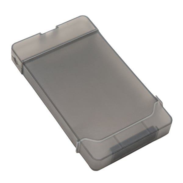 Plexgear Hårddiskkabinett 2,5” HDD & SSD Smart access USB-A