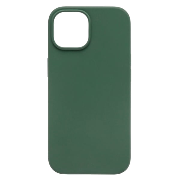 Linocell Rubber case för iPhone 15