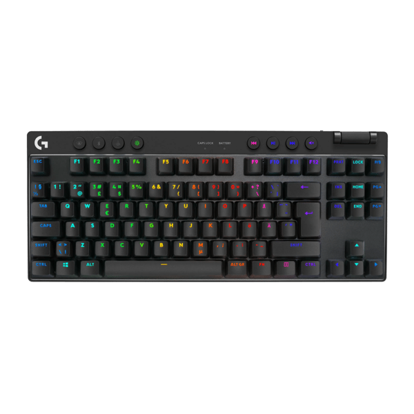 G Pro X TKL Lightspeed Gaming-tangentbord