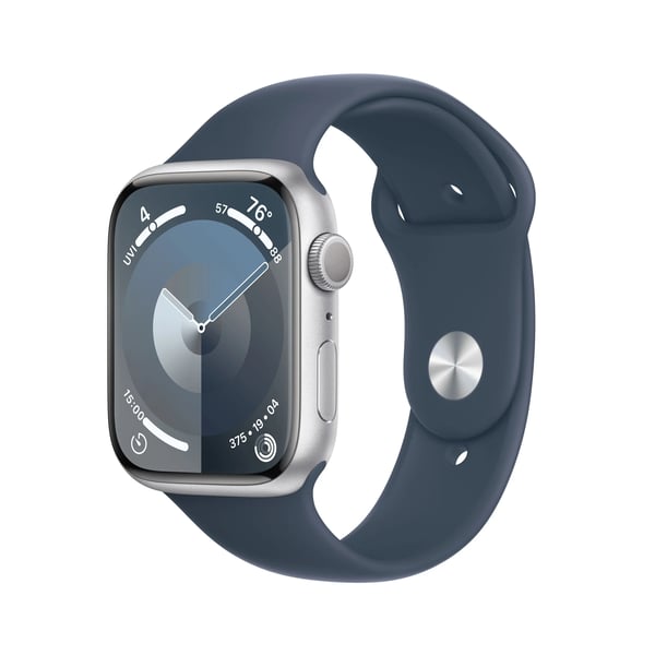 Watch Series 9 GPS 45 mm Silver M/L