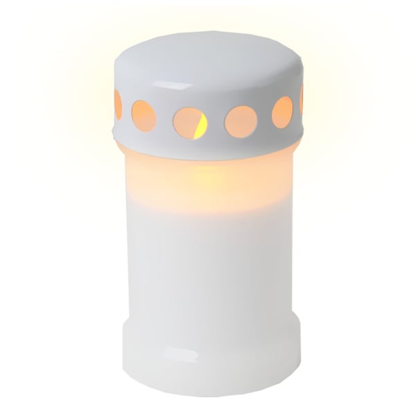 Gravljus med LED