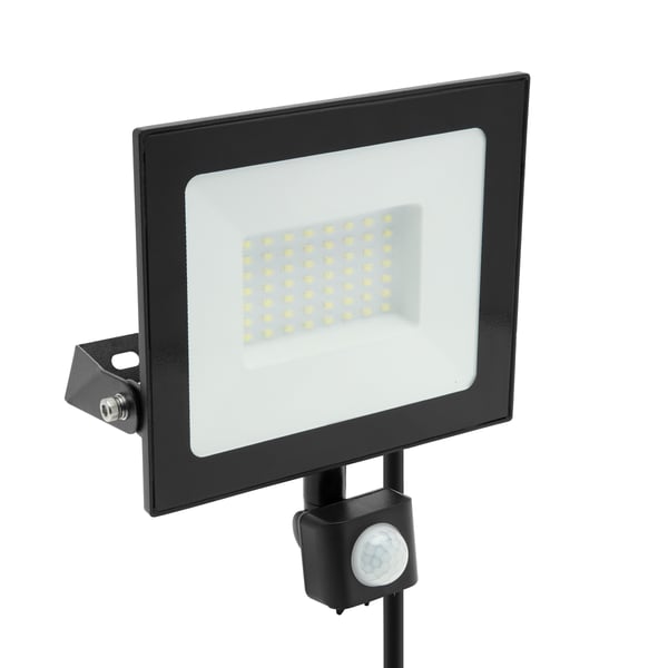 Luxorparts LED-strålkastare med rörelsesensor 50 W (5750 lm)
