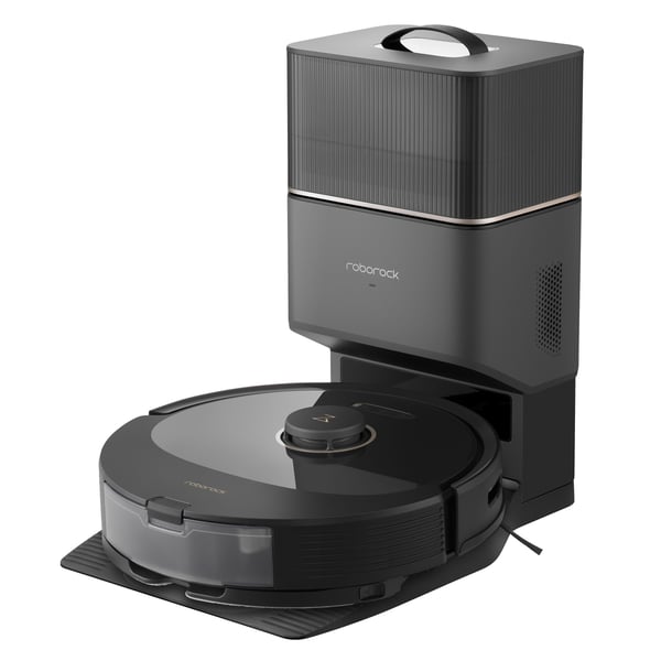 Roborock Q8 Max+ Helautomatisk Robotdammsugare