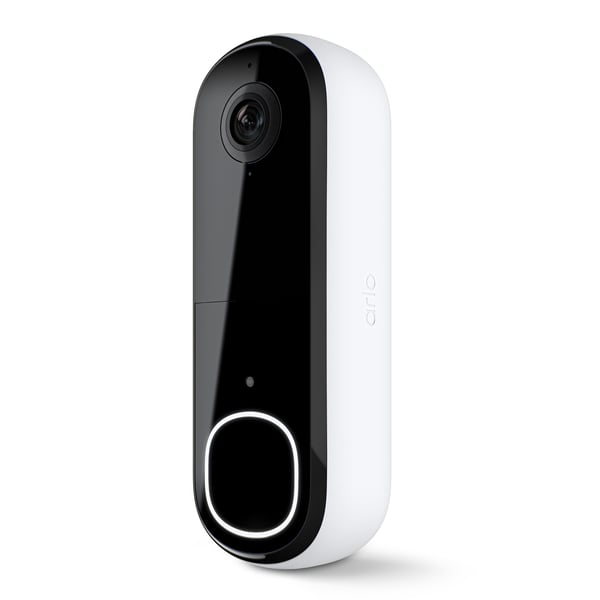 Arlo Essential doorbell 2 2K Trådlös dörrklocka