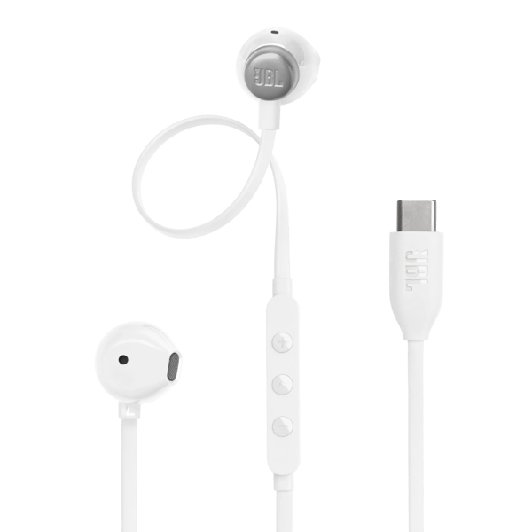 Tune 305C USB-C-hörlurar med sladd