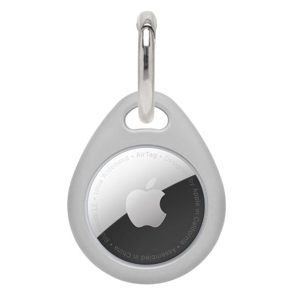 Linocell AirTag- och Item Tracker-nyckelring