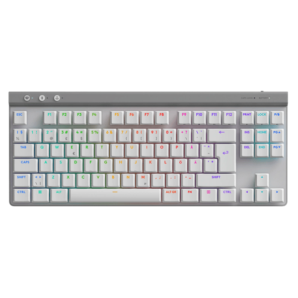 G515 Lightspeed TKL Tactile