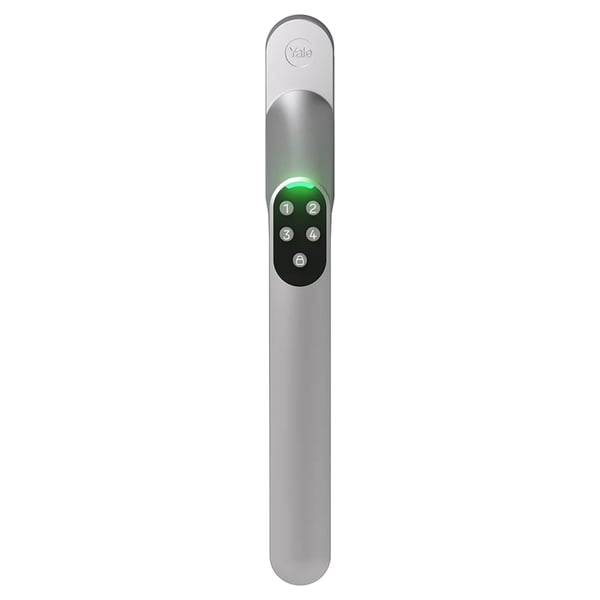 Yale Smart Code Handle Rakt utförande