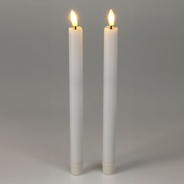 Kronljus LED 2-pack
