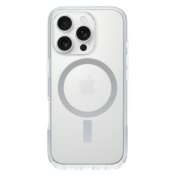 Otterbox Symmetry Magsafe för iPhone 16 Pro Klar