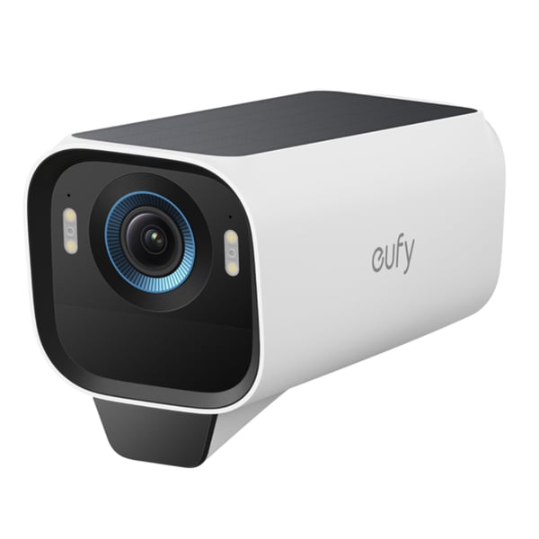 Eufy eufyCam S3 Pro Extra kamera med solpanel