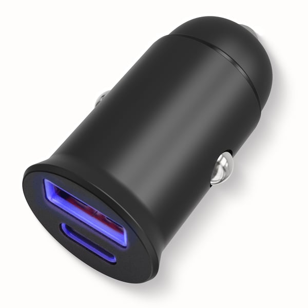 45 W billaddare PD GaN