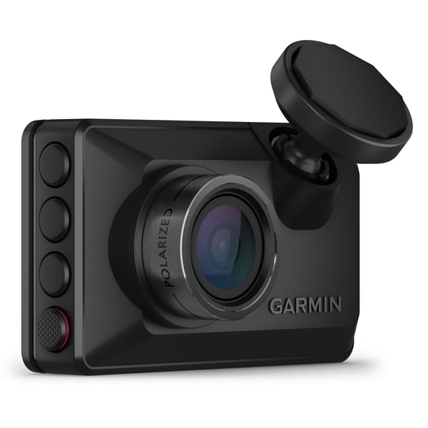Dash Cam X210 Quad HD-bilkamera med skärm