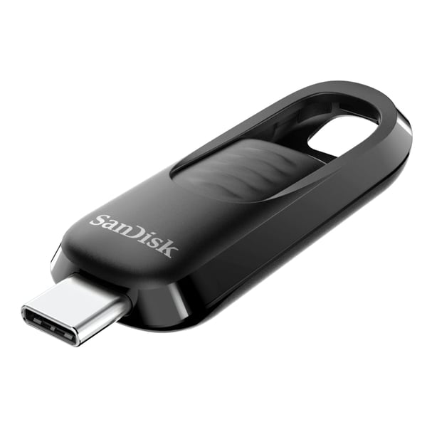 Sandisk Ultra Slider USB-minne med USB-C
