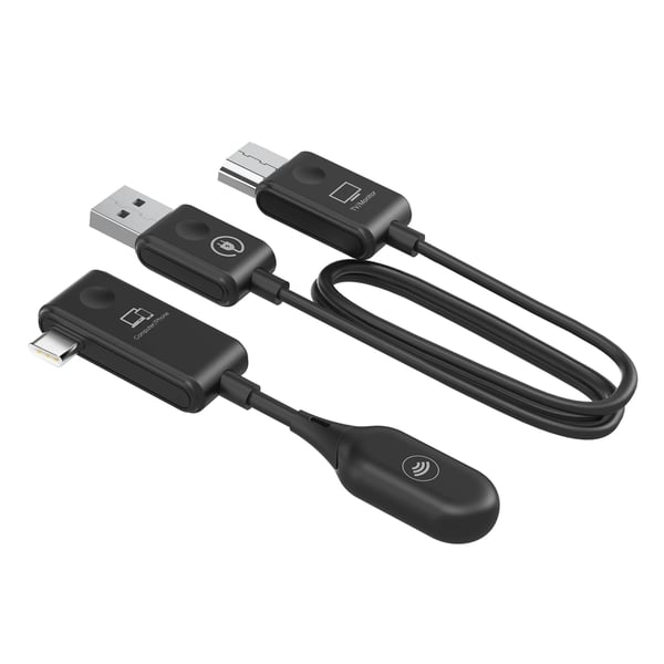MiniX Neo C1 USB-C till HDMI trådlös displaydongel