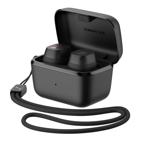 Sennheiser Sport trådlösa in-ear-hörlurar