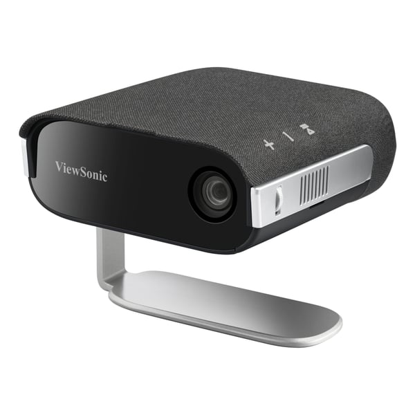 ViewSonic Portabel projektor M1XG med Harman Kardon-högtalare