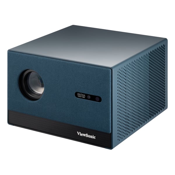 ViewSonic Smart Full HD-projektor LX60HDN med Google TV