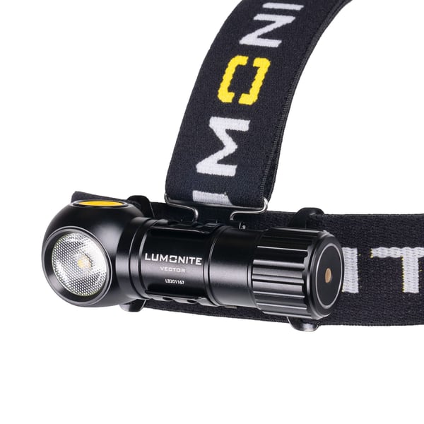 Lumonite Vector V2 Pannlampa 500 lm