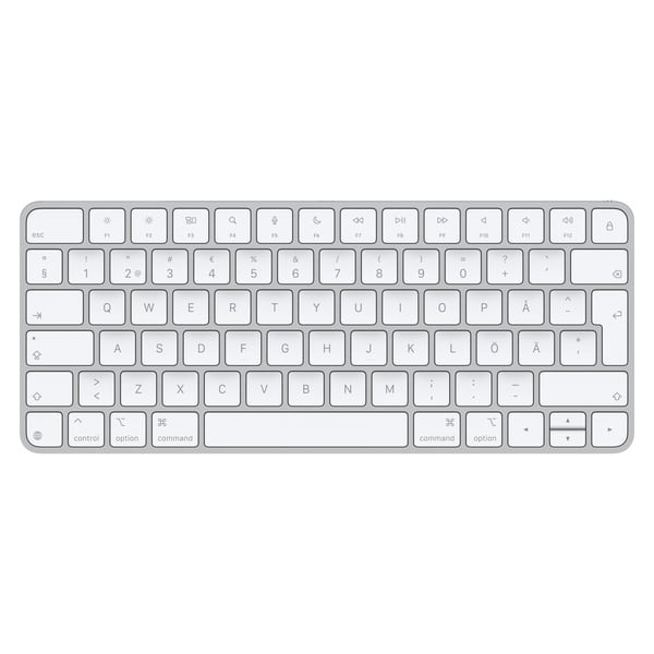 Magic Keyboard USB-C - svenskt