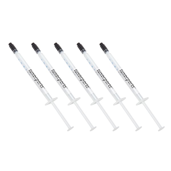 Luxorparts HY450 Kylpasta 1 g 5-pack