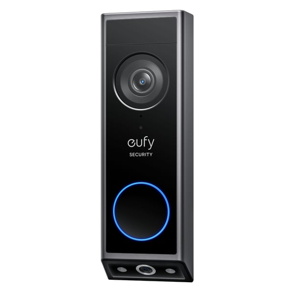 Eufy Video Doorbell 2K dubbla kameror