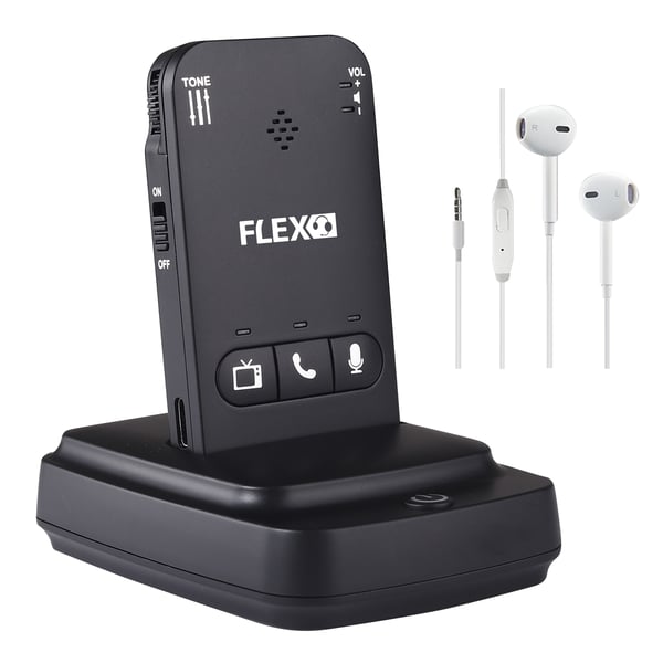 FLEX Ljudförstärkare